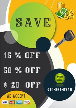 Car Locksmith Milford Mill offers 